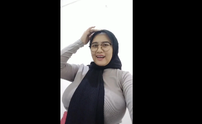 Viral Live Selebgram Cantik Ulyaa Id Mango Top Indonesia Terbaru